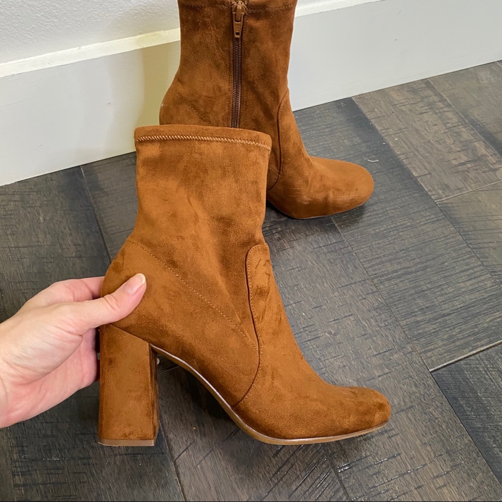 Naturalizer bootie